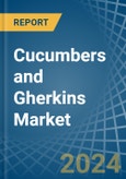 Cucumbers and Gherkins - Market Analysis, Forecast, Size, Trends and Insights- Product Image