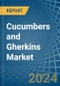 Cucumbers and Gherkins - Market Analysis, Forecast, Size, Trends and Insights - Product Image