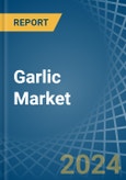 Garlic - Market Analysis, Forecast, Size, Trends and Insights- Product Image