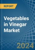 Vegetables in Vinegar - Market Analysis, Forecast, Size, Trends and insights- Product Image