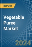 Vegetable Puree - Market Analysis, Forecast, Size, Trends and Insights- Product Image