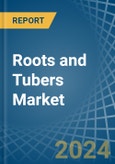 Roots and Tubers - Market Analysis, Forecast, Size, Trends and Insights- Product Image