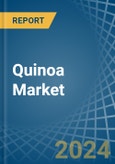 Quinoa - Market Analysis, Forecast, Size, Trends and Insights- Product Image