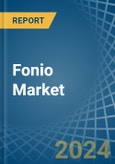 Fonio - Market Analysis, Forecast, Size, Trends and Insights- Product Image