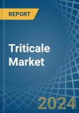 Triticale - Market Analysis, Forecast, Size, Trends and Insights- Product Image