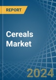 Cereals - Market Analysis, Forecast, Size, Trends and Insights- Product Image