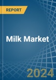 Milk - Market Analysis, Forecast, Size, Trends and Insights- Product Image