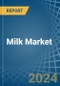 Milk - Market Analysis, Forecast, Size, Trends and Insights - Product Image