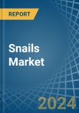 Snails (Except Sea Snails) - Market Analysis, Forecast, Size, Trends and Insights- Product Image