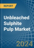 Unbleached Sulphite Pulp - Market Analysis, Forecast, Size, Trends and Insights- Product Image