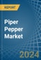 Piper Pepper - Market Analysis, Forecast, Size, Trends and Insights - Product Image