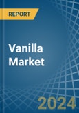 Vanilla - Market Analysis, Forecast, Size, Trends and Insights- Product Image