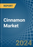 Cinnamon (Canella) - Market Analysis, Forecast, Size, Trends and Insights- Product Image