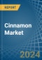 Cinnamon (Canella) - Market Analysis, Forecast, Size, Trends and Insights - Product Image