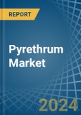 Pyrethrum - Market Analysis, Forecast, Size, Trends and Insights- Product Image