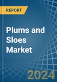 Plums and Sloes - Market Analysis, Forecast, Size, Trends and Insights- Product Image