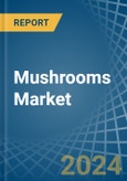 Mushrooms (Dried) - Market Analysis, Forecast, Size, Trends and Insights- Product Image