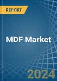 MDF - Market Analysis, Forecast, Size, Trends and Insights- Product Image