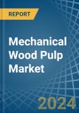 Mechanical Wood Pulp - Market Analysis, Forecast, Size, Trends and Insights- Product Image