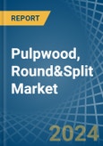 Pulpwood, Round&Split - Market Analysis, Forecast, Size, Trends and Insights- Product Image