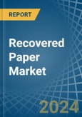 Recovered Paper - Market Analysis, Forecast, Size, Trends and Insights- Product Image