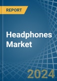 Headphones - Market Analysis, Forecast, Size, Trends and Insights- Product Image