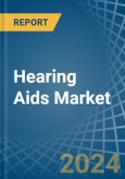 Hearing Aids (Excl. Parts and Accessories) - Market Analysis, Forecast, Size, Trends and Insights- Product Image