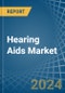 Hearing Aids (Excl. Parts and Accessories) - Market Analysis, Forecast, Size, Trends and Insights - Product Image