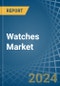 Watches - Market Analysis, Forecast, Size, Trends and Insights - Product Image