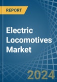 Electric Locomotives - Market Analysis, Forecast, Size, Trends and Insights- Product Image