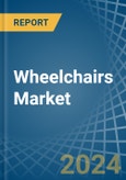 Wheelchairs - Market Analysis, Forecast, Size, Trends and Insights- Product Image