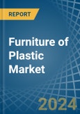 Furniture of Plastic - Market Analysis, Forecast, Size, Trends and Insights- Product Image