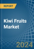 Kiwi Fruits - Market Analysis, Forecast, Size, Trends and Insights- Product Image