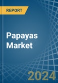 Papayas - Market Analysis, Forecast, Size, Trends and Insights- Product Image