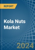 Kola Nuts - Market Analysis, Forecast, Size, Trends and Insights- Product Image