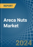 Areca Nuts - Market Analysis, Forecast, Size, Trends and Insights- Product Image