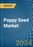 Poppy Seed - Market Analysis, Forecast, Size, Trends and Insights- Product Image