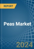 Peas (Dry) - Market Analysis, Forecast, Size, Trends and Insights- Product Image