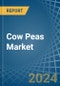 Cow Peas (Dry) - Market Analysis, Forecast, Size, Trends and Insights - Product Thumbnail Image