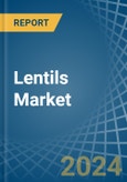 Lentils - Market Analysis, Forecast, Size, Trends and Insights- Product Image