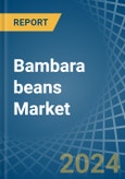 Bambara beans - Market Analysis, Forecast, Size, Trends and Insights- Product Image