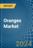 Oranges - Market Analysis, Forecast, Size, Trends and Insights- Product Image