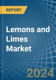 Lemons and Limes - Market Analysis, Forecast, Size, Trends and Insights- Product Image