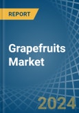 Grapefruits (Inc. Pomelos) - Market Analysis, Forecast, Size, Trends and Insights- Product Image