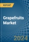 Grapefruits (Inc. Pomelos) - Market Analysis, Forecast, Size, Trends and Insights - Product Image