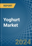 Yoghurt - Market Analysis, Forecast, Size, Trends and Insights- Product Image