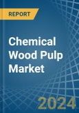 Chemical Wood Pulp - Market Analysis, Forecast, Size, Trends and Insights- Product Image