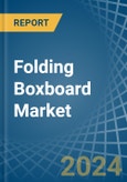 Folding Boxboard - Market Analysis, Forecast, Size, Trends and Insights- Product Image