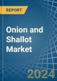 Onion and Shallot - Market Analysis, Forecast, Size, Trends and Insights- Product Image