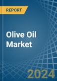 Olive Oil (Virgin) - Market Analysis, Forecast, Size, Trends and Insights- Product Image